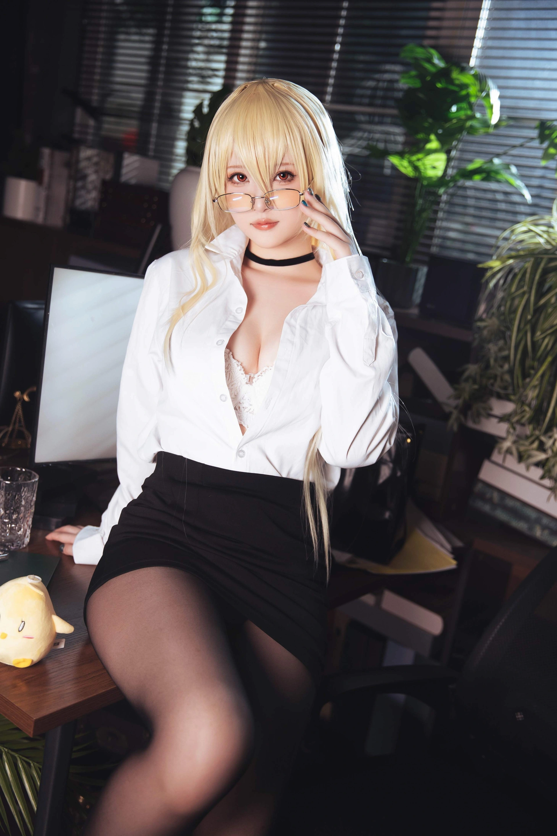 屿鱼 – No.033 [Patreon] 2023年07月订阅 0