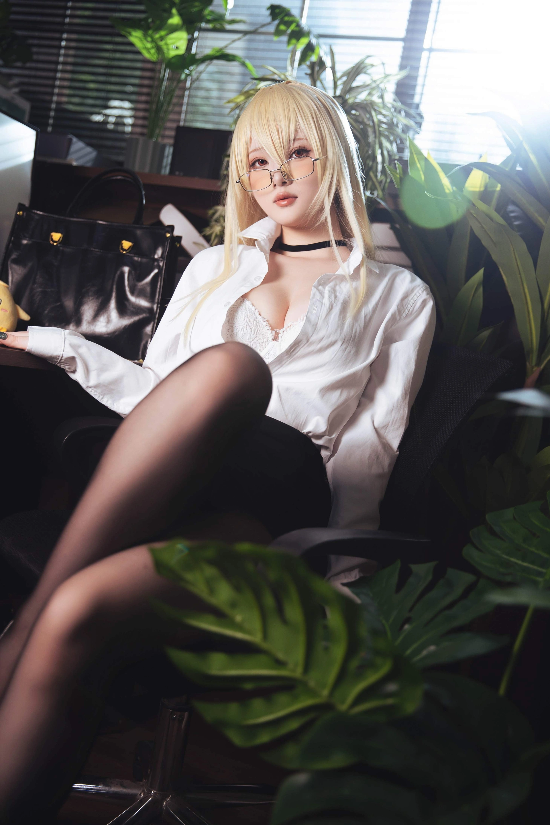 屿鱼 – No.033 [Patreon] 2023年07月订阅 1